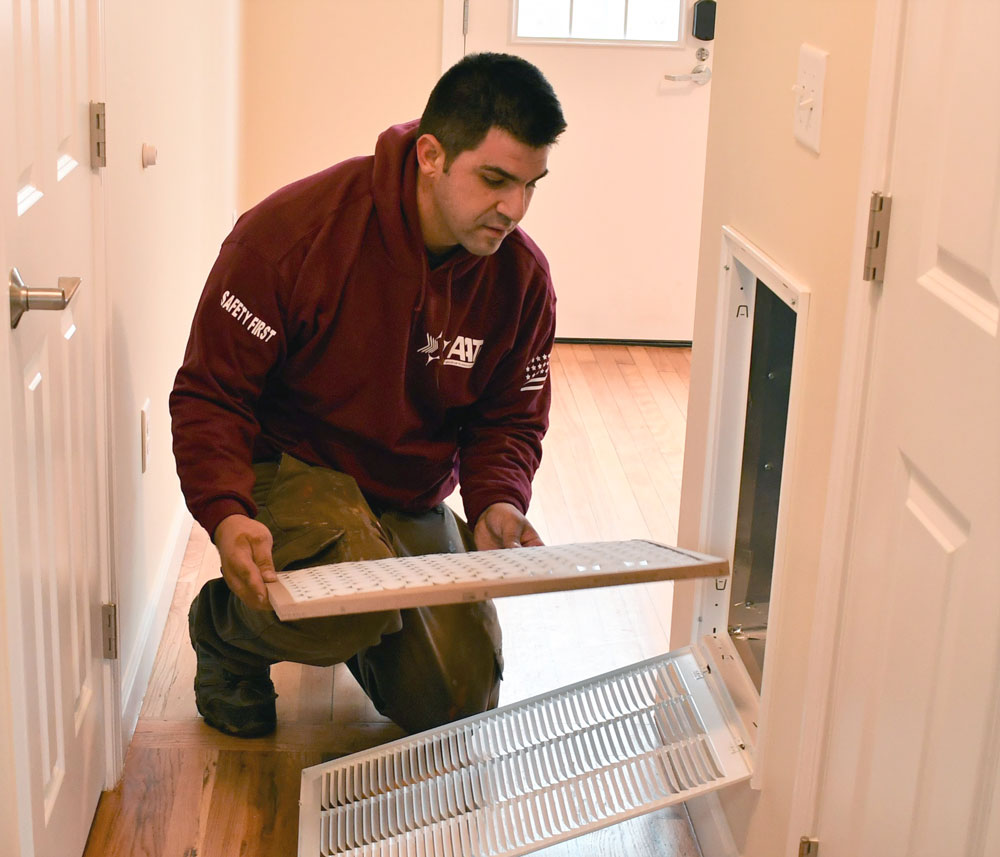 Patented Two-Stage Air Filters