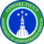 CT Department of Administration Services logo