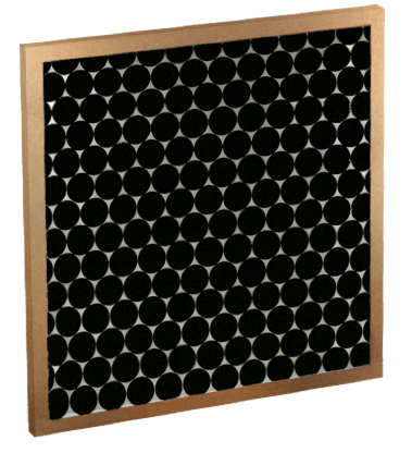 Charcoal Two-Stage Air Filter
